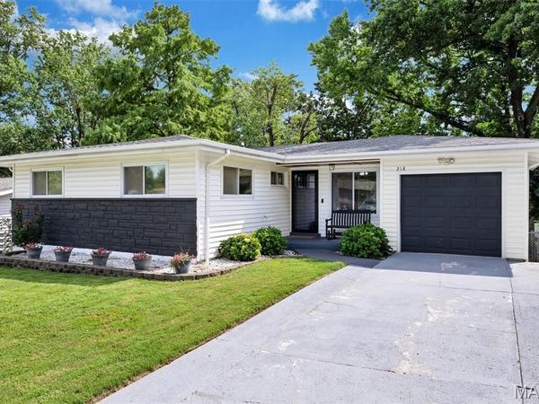 218 Martigney Drive, St Louis, MO 63129