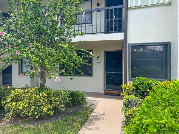 7593 TAHITI Lane, Unit 106, Lake Worth, FL 33467