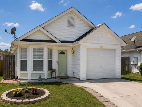 2547 Sonar St , Nashville, TN 37214