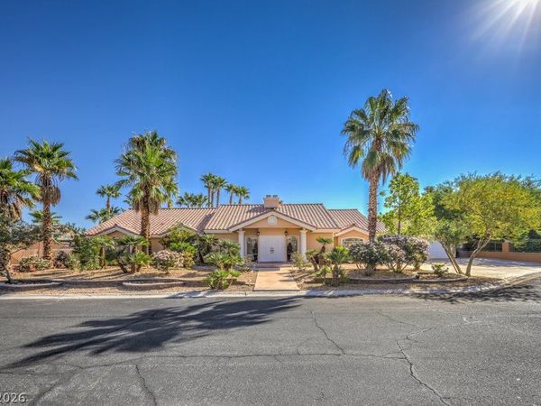 7755 Coley Avenue, Las Vegas, NV 89117