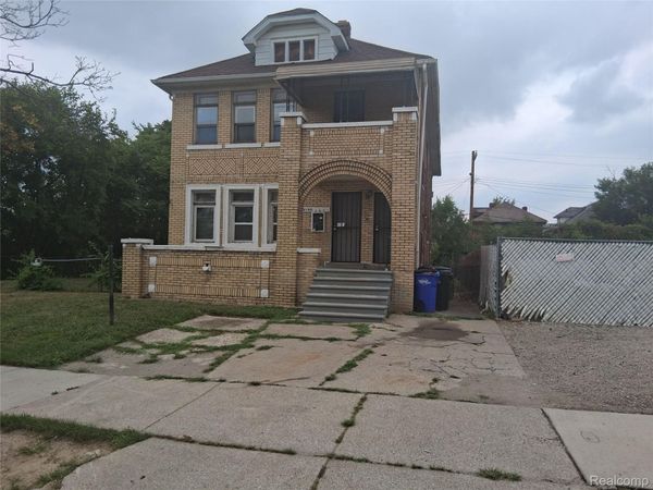 3792 Clements Street, Detroit, Mi 48238
