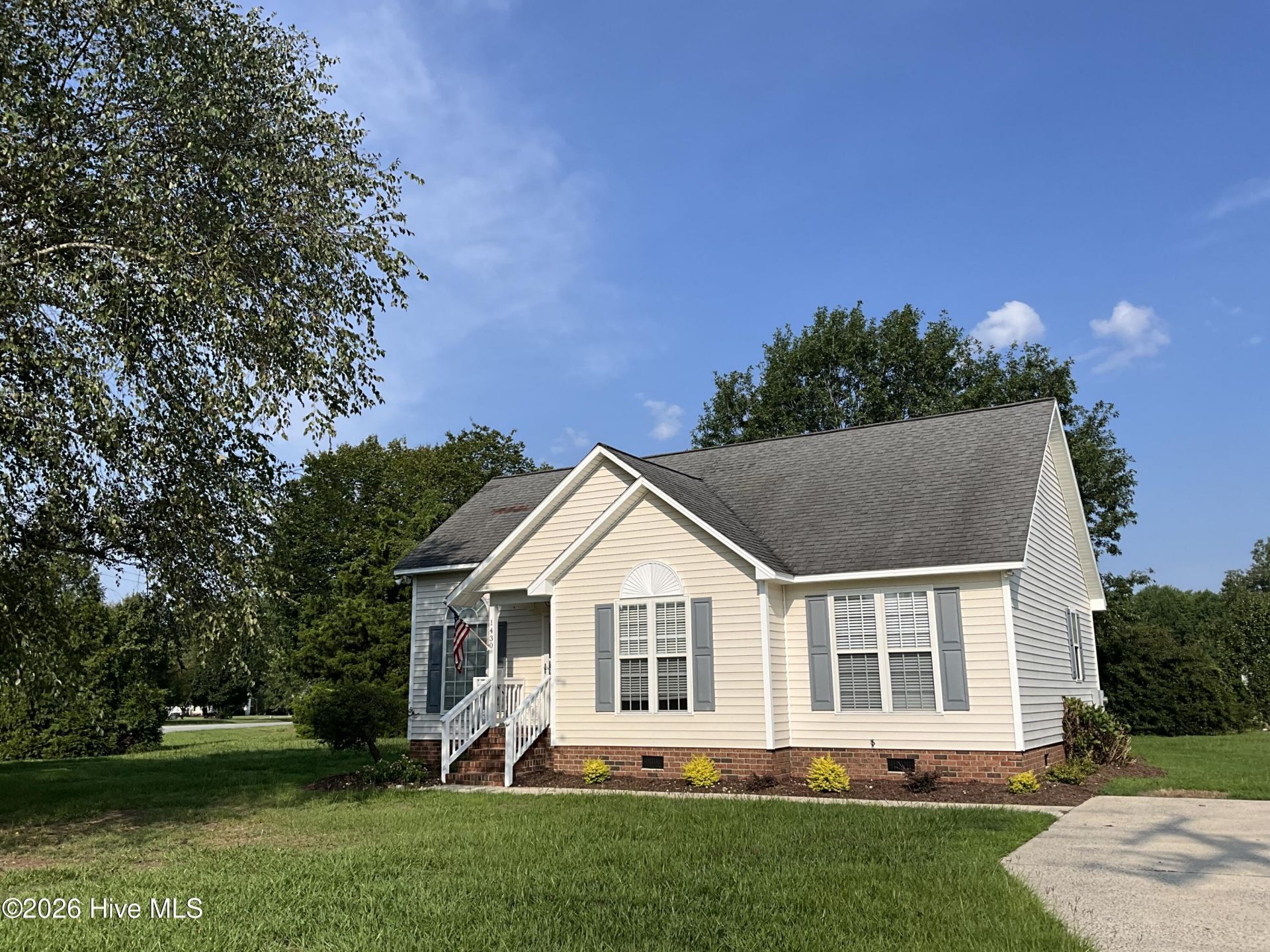 1430 Tucker Road, Grimesland, NC 27837 Main Photo