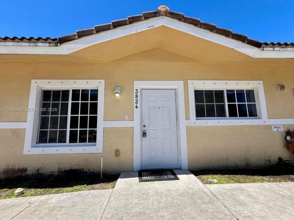3824 SW 48th Ave , Unit 3824, Hollywood, FL 33023
