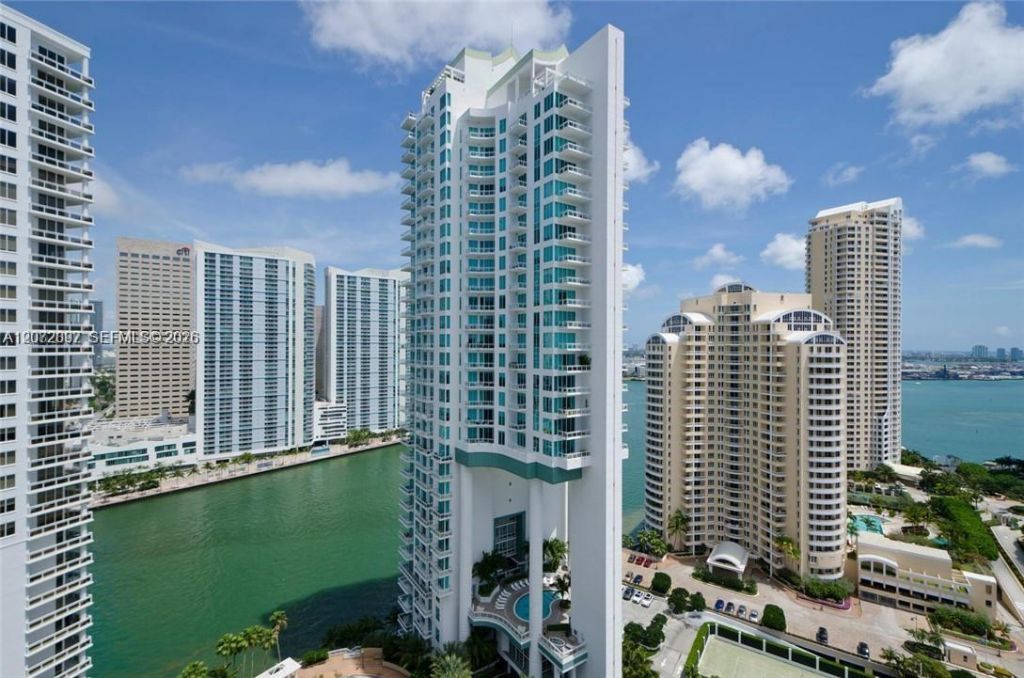 900 Brickell Key Blvd, Unit 2602, Miami, FL 33131 Photo