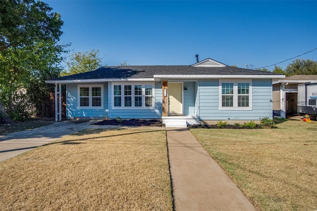910 Norton Street, Weatherford, TX 76086 Main Photo