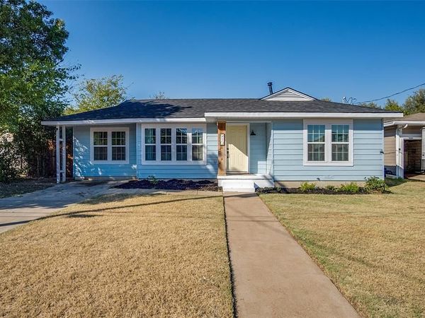 910 Norton Street, Weatherford, TX 76086