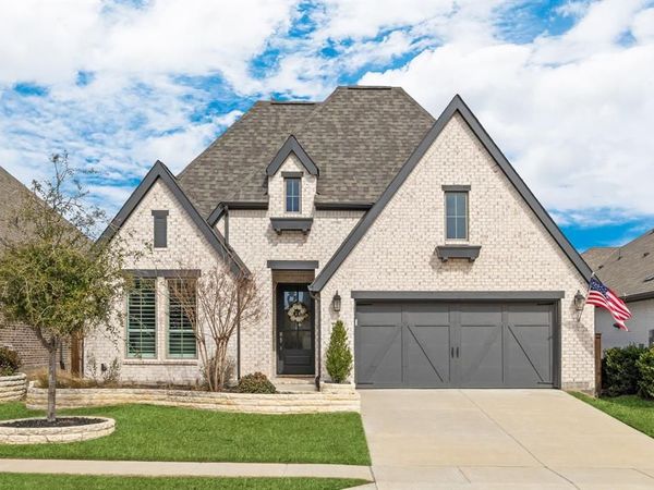 3040 Pedigree Court, Celina, TX 75009