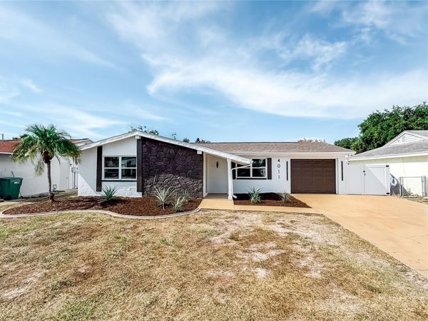 4011 GRAYTON DRIVE , NEW PORT RICHEY, FL 34652