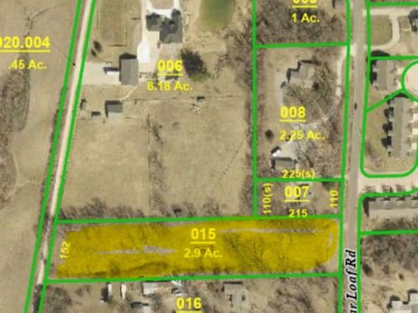 5886 Sugar Loaf Road, Collinsville, IL 62234
