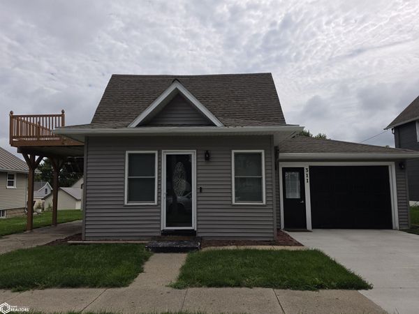 311 N 3Rd Street, Breda, IA 51436