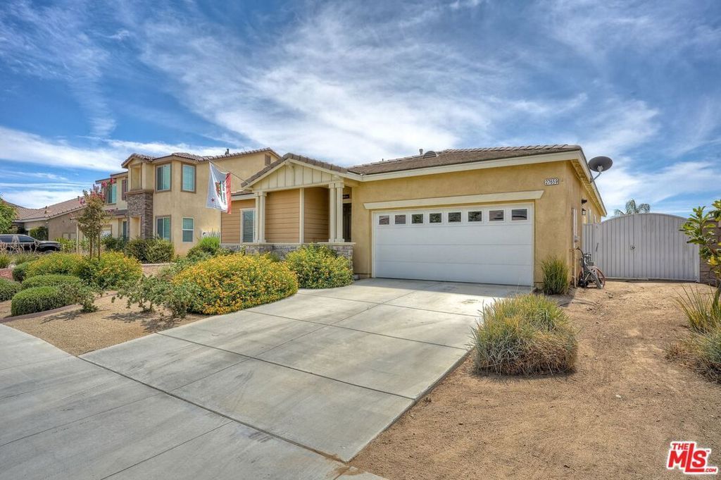 27659 Coral Street, Romoland, CA 92585 Main Photo