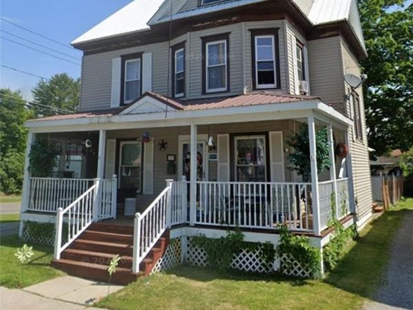 14 Slawson Street , Dolgeville, NY 13329