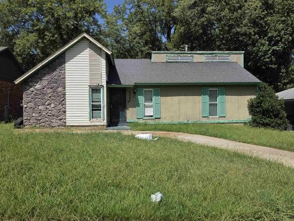 5088 BRECKENWOOD DR, Memphis, TN 38127