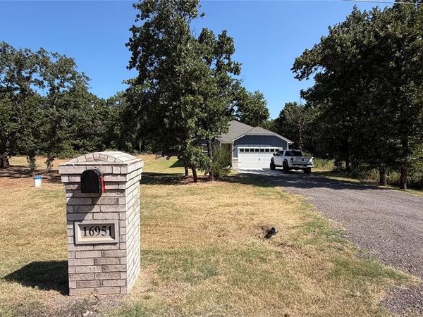 16951 Buck Circle, Newalla, OK 74857