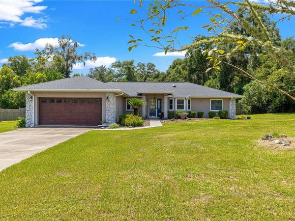 5948 SE 129TH PLACE , BELLEVIEW, FL 34420