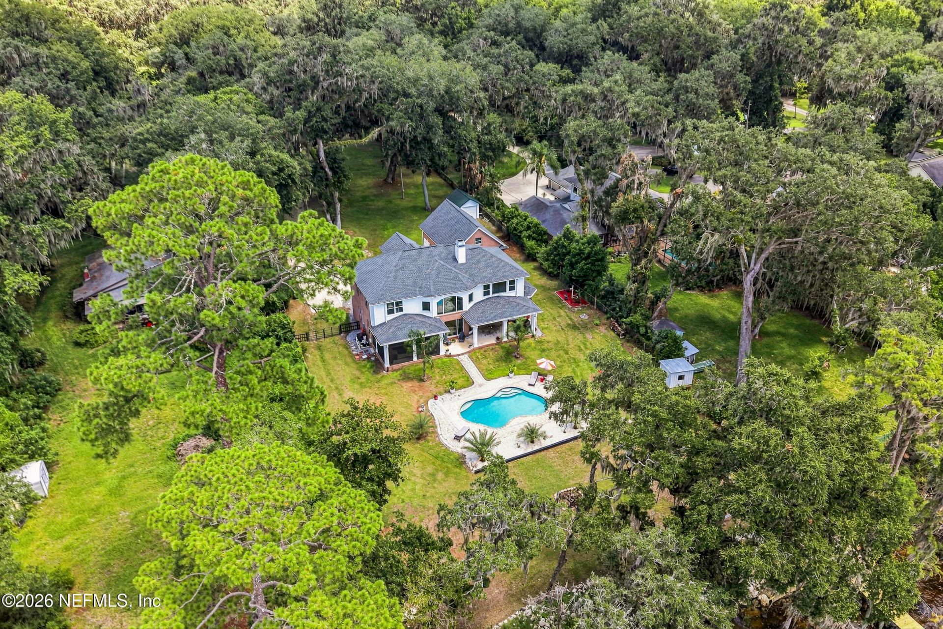 120 Rustic Oaks Lane, Saint Johns, FL 32259 Photo