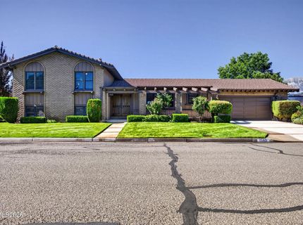 1586 Wildrose Drive, Minden, NV 89423 Photo