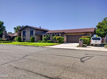 1586 Wildrose Drive, Minden, NV 89423 Photo