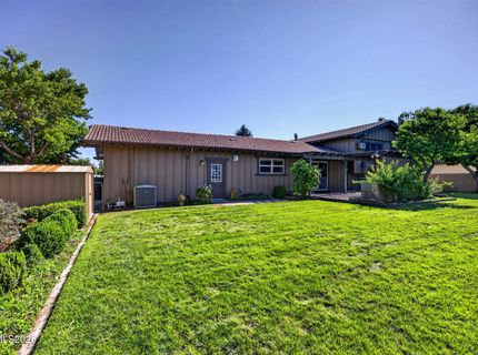 1586 Wildrose Drive, Minden, NV 89423 Photo