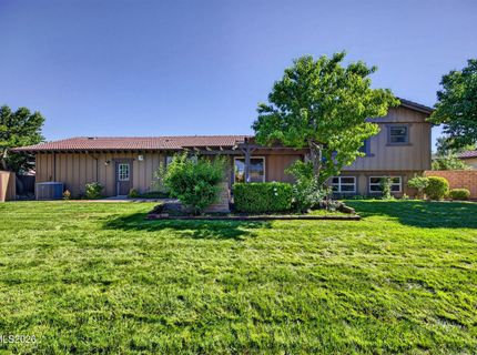 1586 Wildrose Drive, Minden, NV 89423 Photo