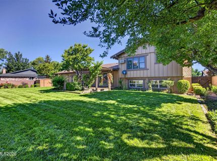 1586 Wildrose Drive, Minden, NV 89423 Photo