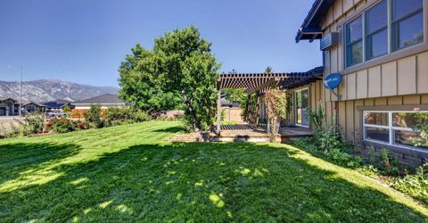 1586 Wildrose Drive, Minden, NV 89423 Photo