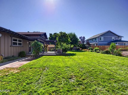 1586 Wildrose Drive, Minden, NV 89423 Photo