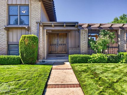 1586 Wildrose Drive, Minden, NV 89423 Photo