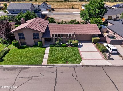 1586 Wildrose Drive, Minden, NV 89423 Photo