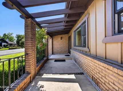 1586 Wildrose Drive, Minden, NV 89423 Photo