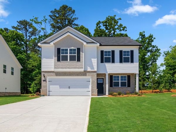 514 Alder Lane Court, Griffin, GA 30223