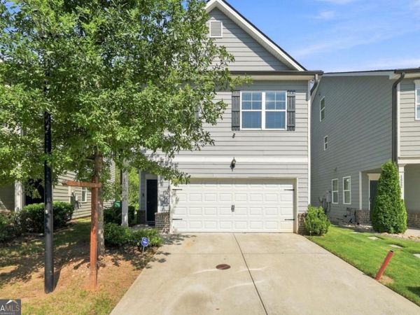 1620 Jacobs Way, Stone Mountain, GA 30083