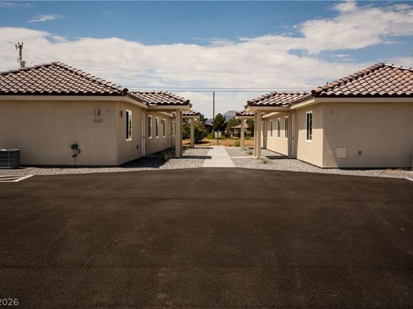 660 San Lorenzo Street , Unit 2, Pahrump, NV 89048