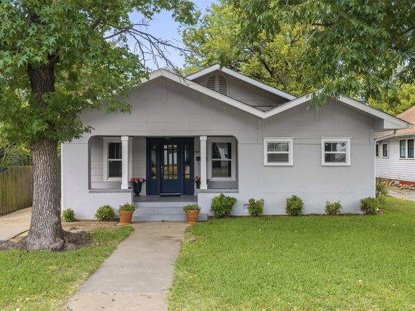 811 3rd SW, Ardmore, OK 73401