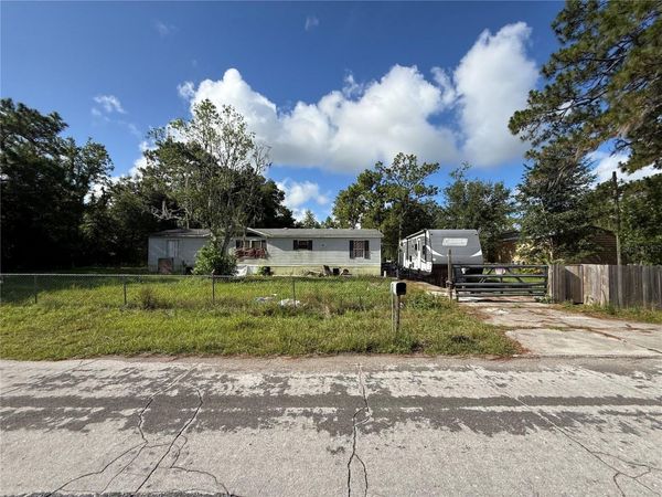 6672 W EDGEWOOD LANE , HOMOSASSA, FL 34448