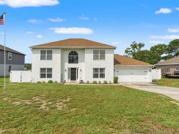 2253 WHITEWOOD AVENUE , SPRING HILL, FL 34609