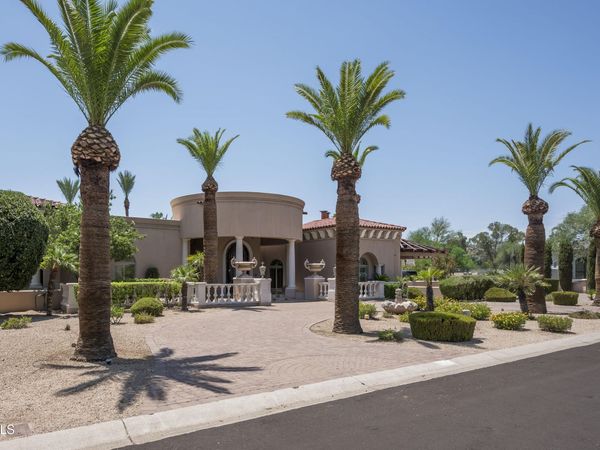 5129 E BERYL Avenue, Paradise Valley, AZ 85253