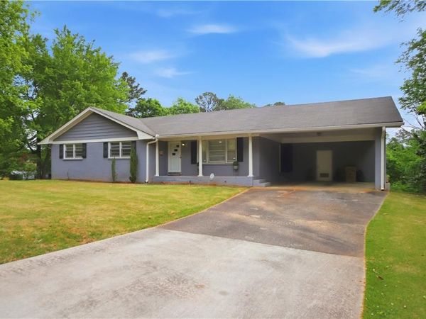 6568 Randall Mark Drive , Morrow, GA 30260