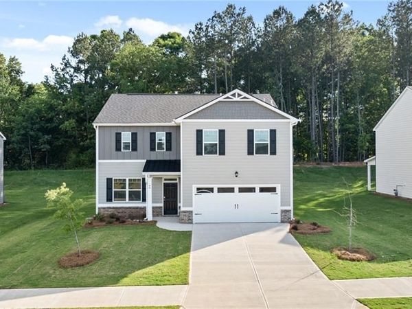510 Alder Lane Court , Griffin, GA 30223