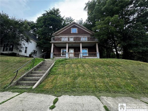 74 Hazzard Street , Jamestown, NY 14701