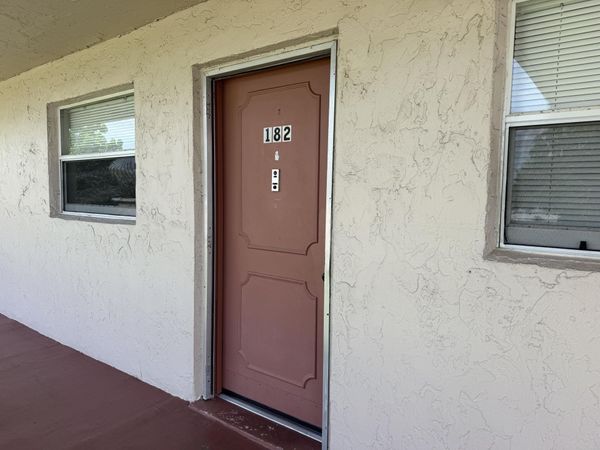 500 Bonnie Boulevard, Unit 182, Palm Springs, FL 33461