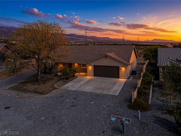 2201 Pampa Avenue , Pahrump, NV 89048