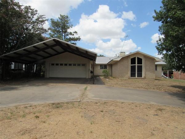 423 W Anders Street, Marlin, TX 76661