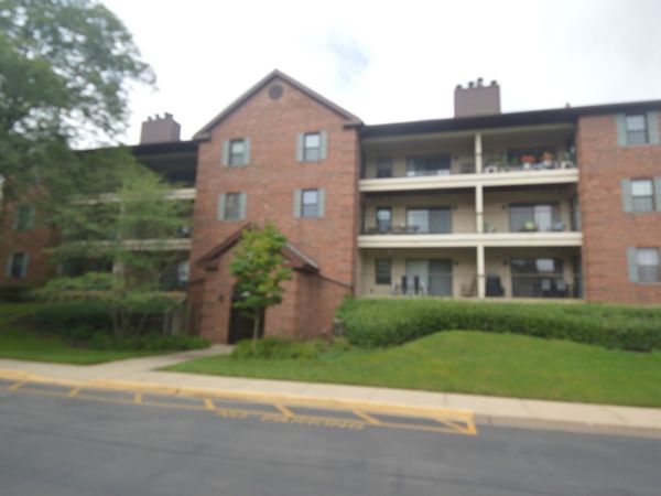 651 Hapsfield Lane , Unit 204, Buffalo Grove, IL 60089