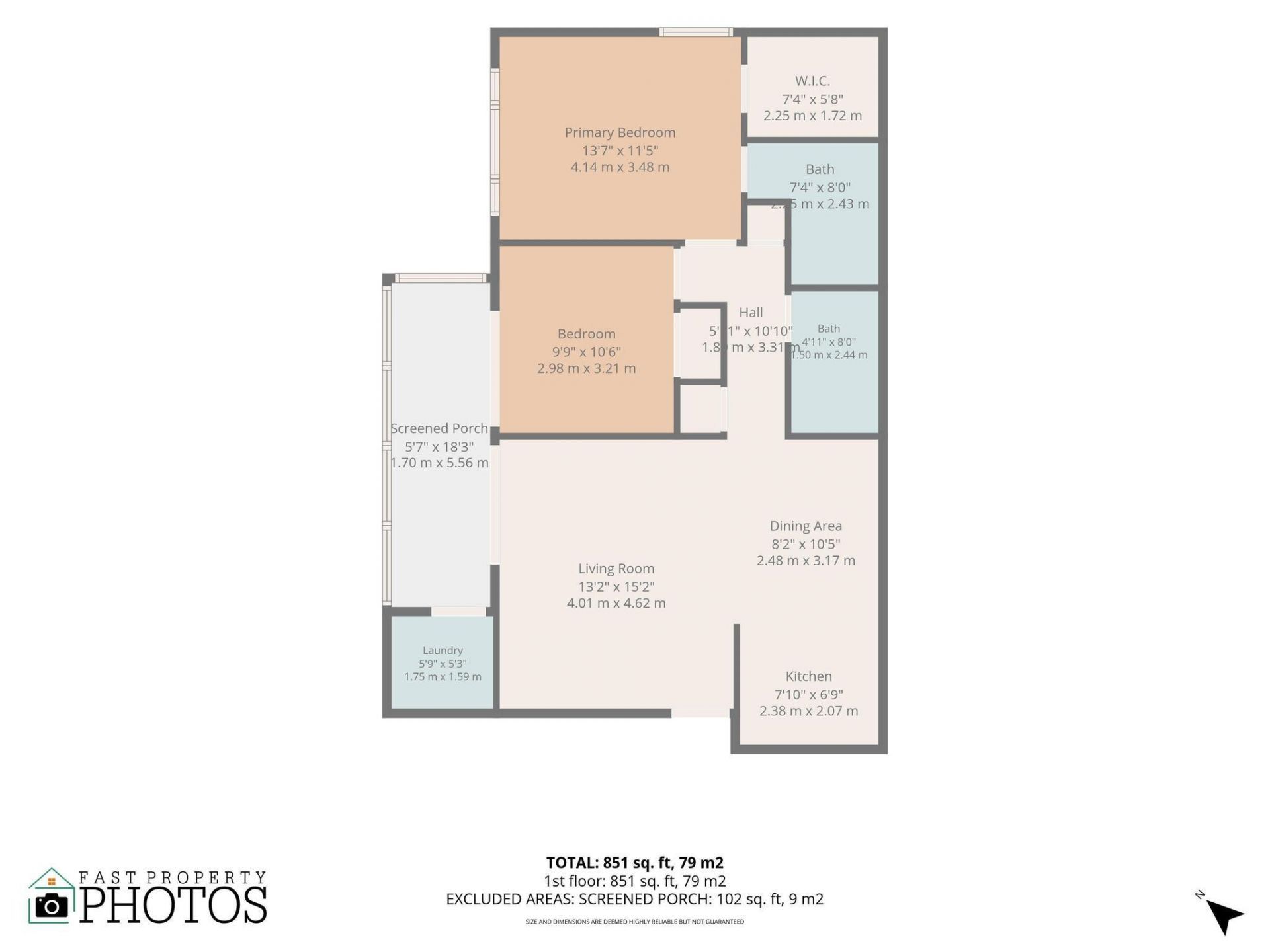 10701 W Clairmont Circle, Unit 109, Tamarac, FL 33321 Photo