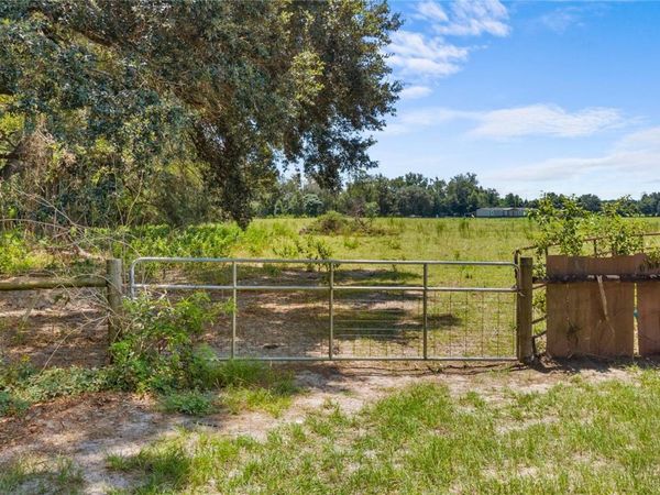 NW 65TH AVENUE , TRENTON, FL 32693