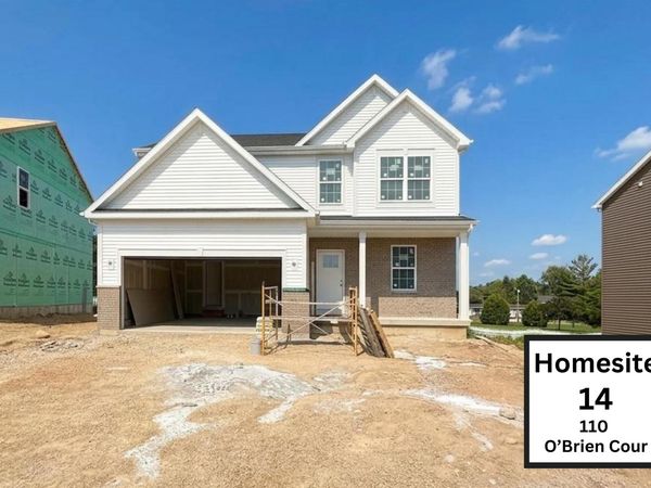 110 O'Brien Court, Columbus, WI 53925