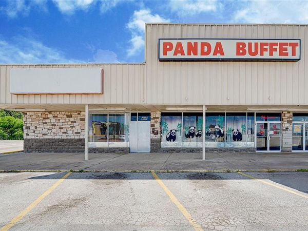 1400 W Moore Avenue , Unit B, Terrell, TX 75160