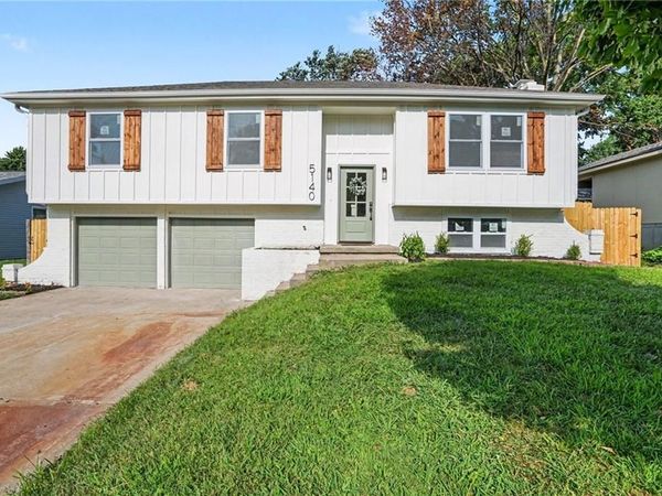 5140 Garnett Street, Shawnee, KS 66203