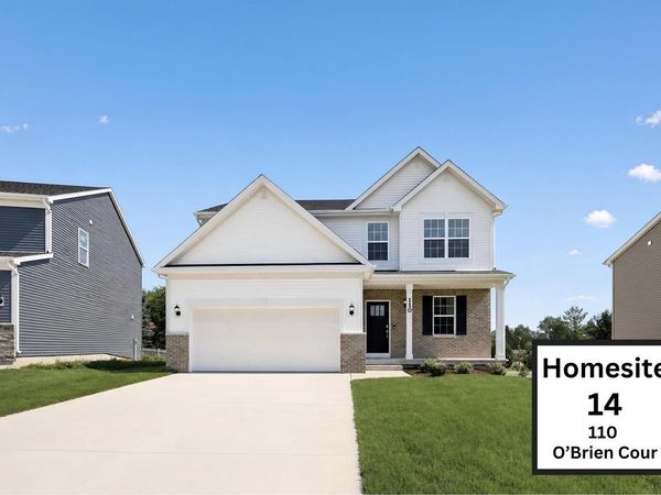110 O'Brien Court, Unit 14, Columbus, WI 53925
